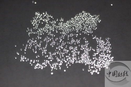 温岭金属表面处理厂喷砂玻璃微珠清理